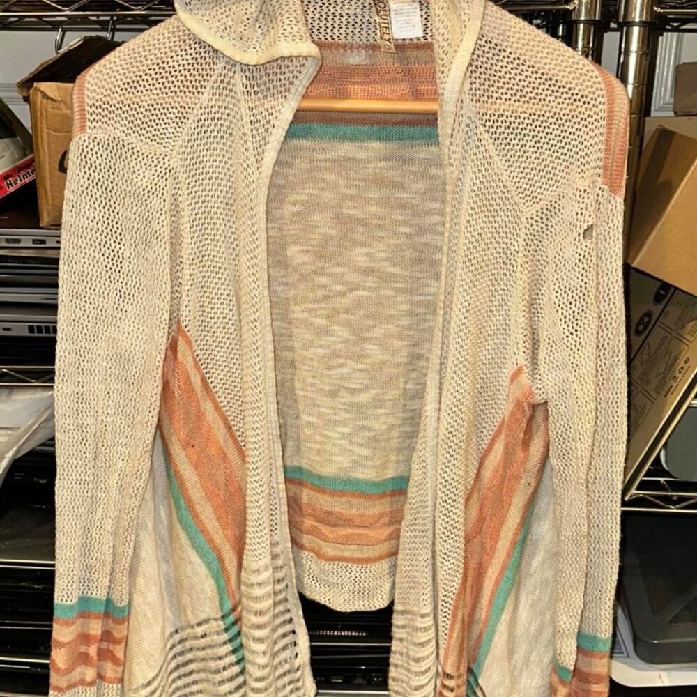 Absolutely Women's multi Cardigan